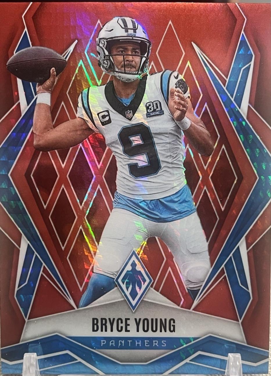 Bryce Young [Red Hyper] #148