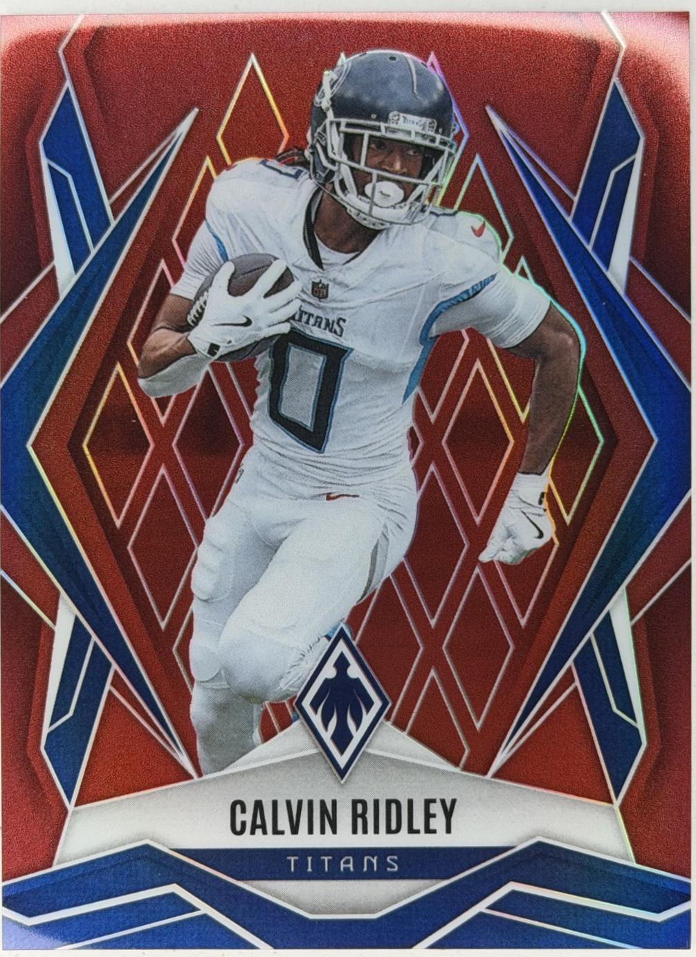 Calvin Ridley [Red Seismic] #147