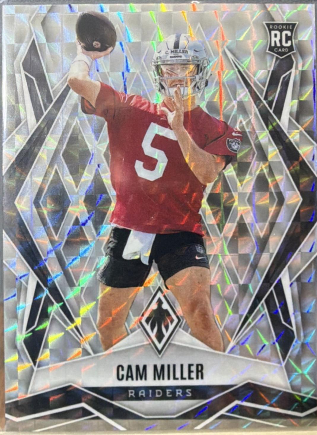 Cam Miller [Ash Pyramids] #215