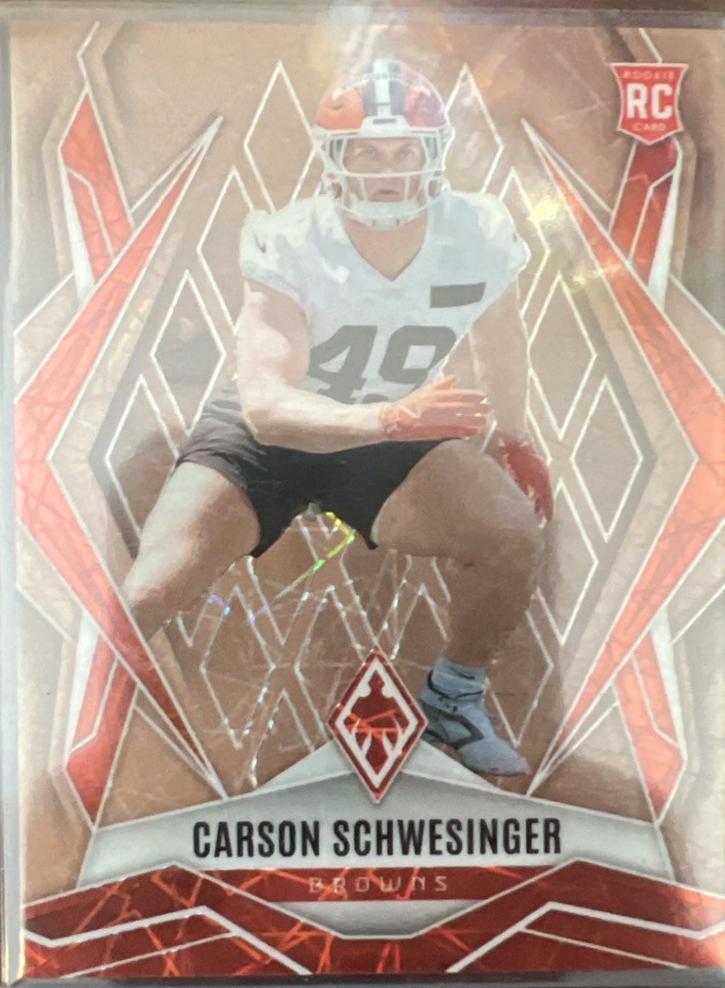 Carson Schwesinger [Bronze Seismic] #201