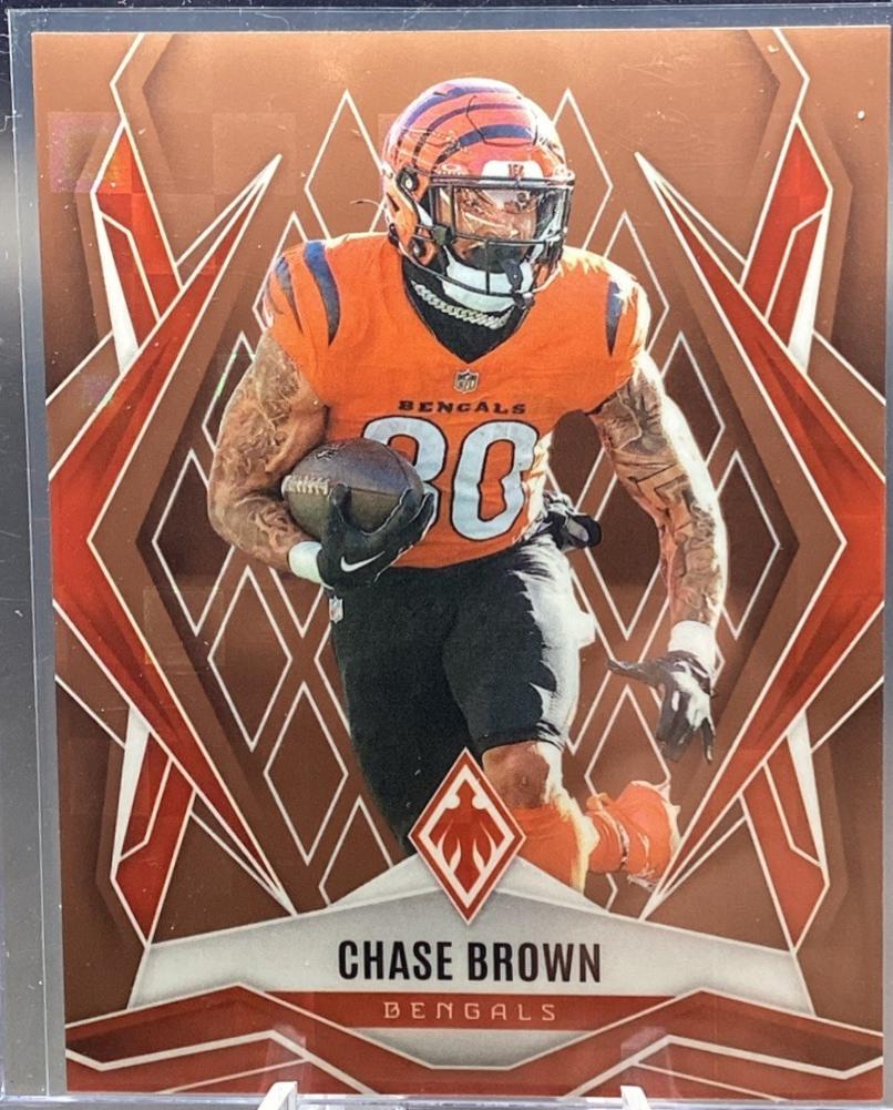 Chase Brown [Bronze Pandora] #92