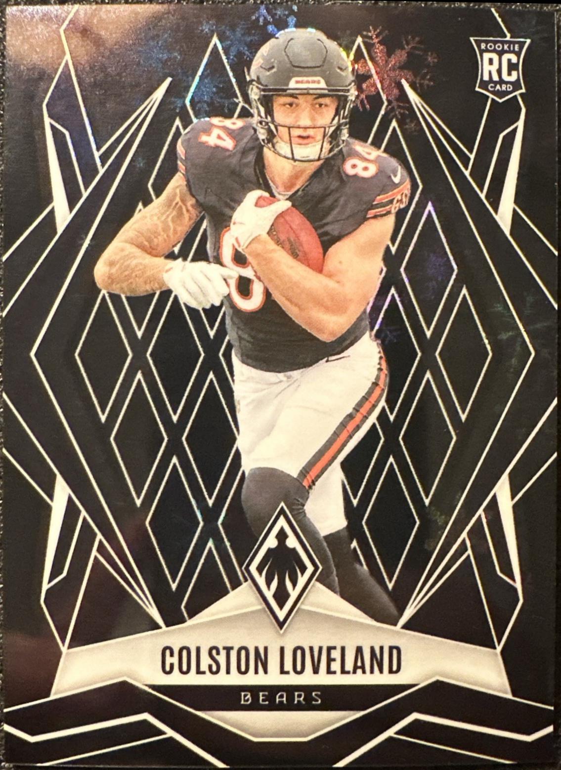 Colston Loveland [Black Winter] #179