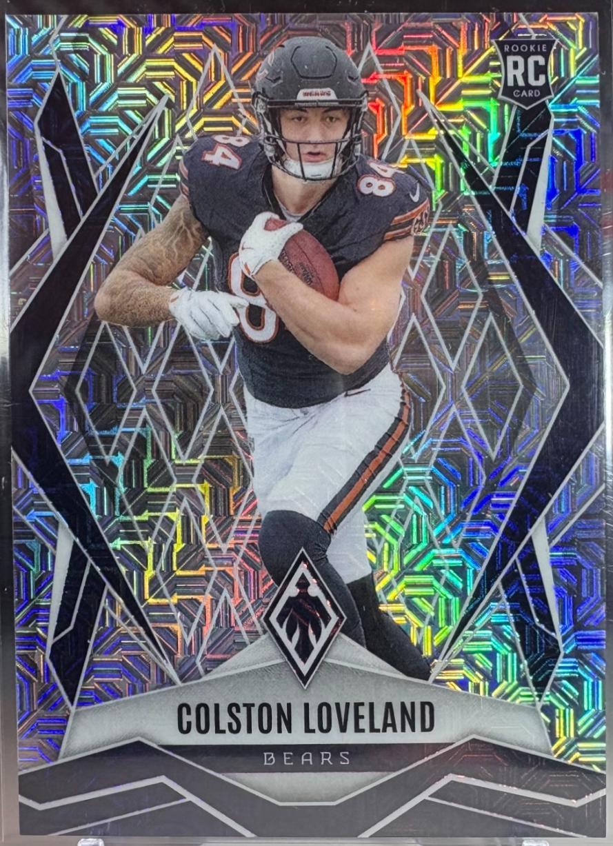 Colston Loveland [Silver Mojo] #179