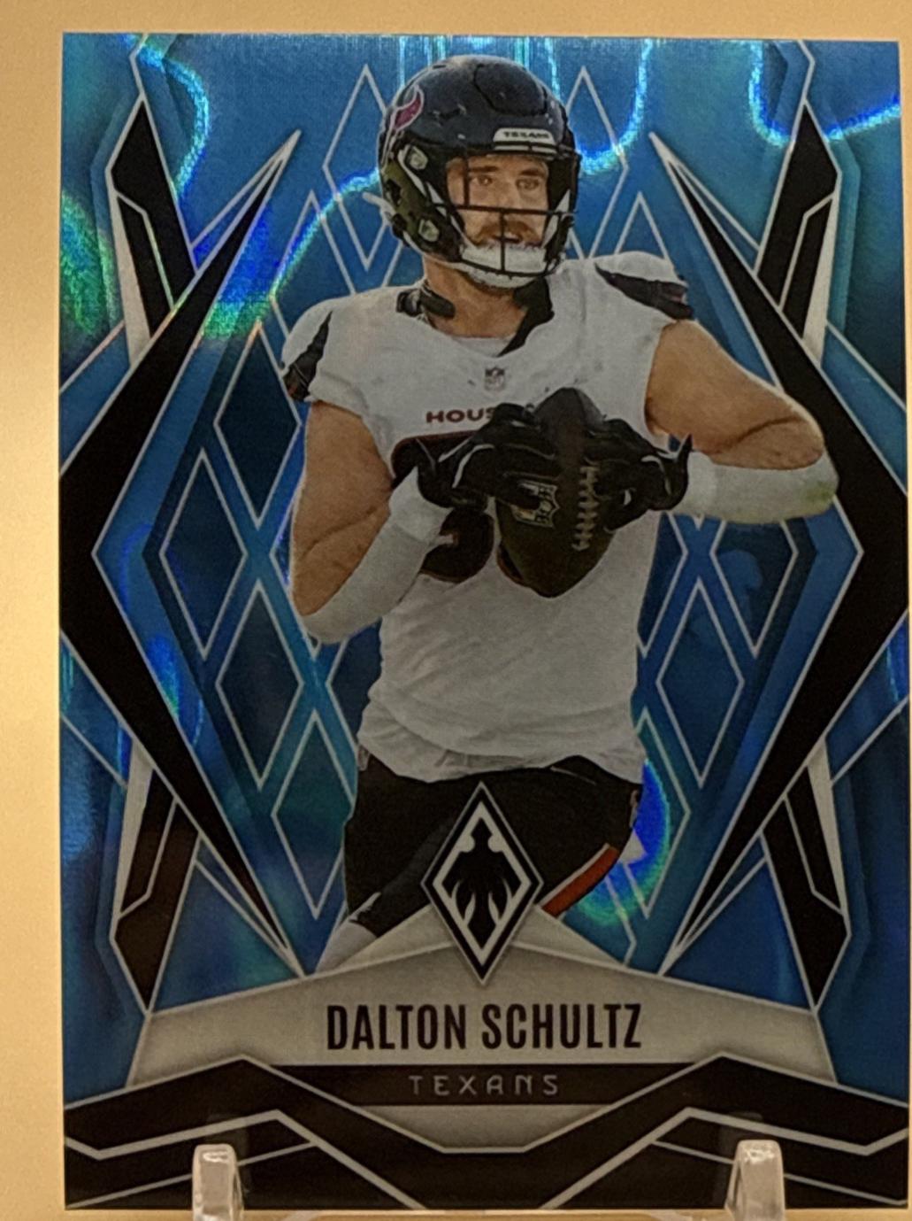 Dalton Schultz [Light Blue Lava] #23