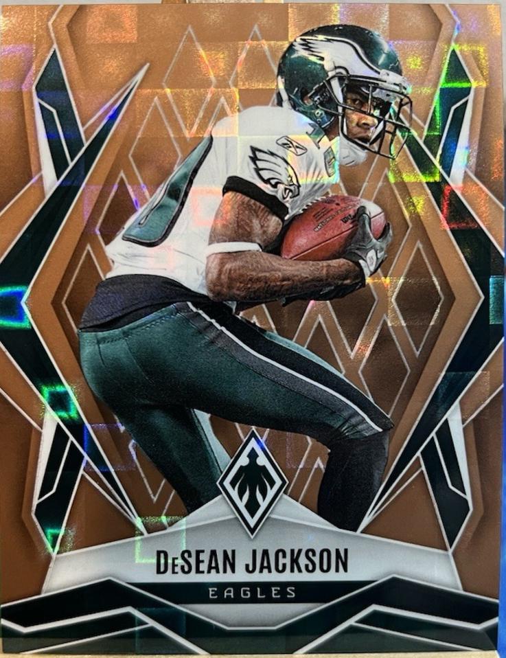 DeSean Jackson [Bronze Pandora] #142