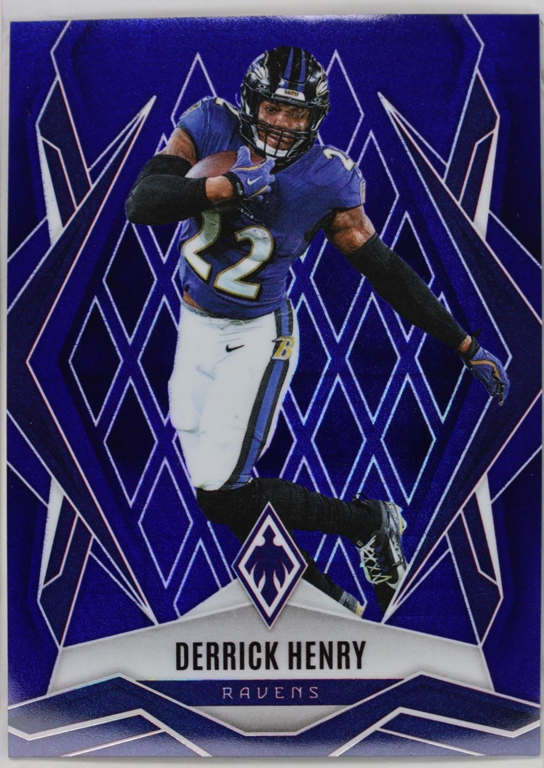 Derrick Henry [Purple Hyper] #10