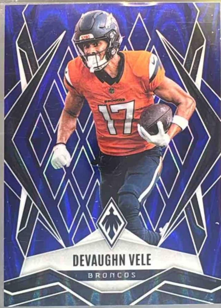 Devaughn Vele [Blue Seismic] #14