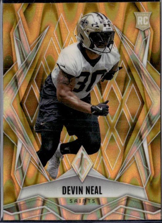 Devin Neal [Gold Lava] #207
