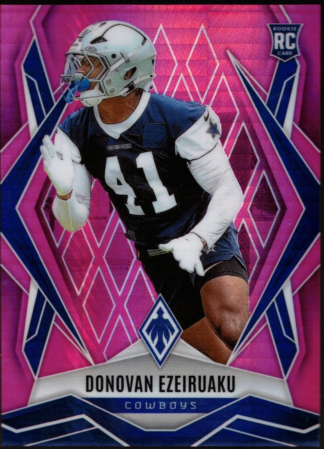 Donovan Ezeiruaku [Pink Hyper] #209