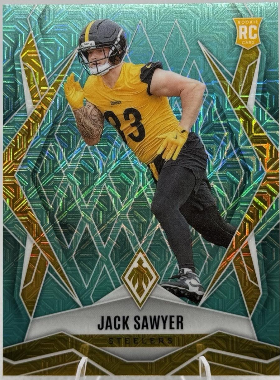 Jack Sawyer [Teal Mojo] #233