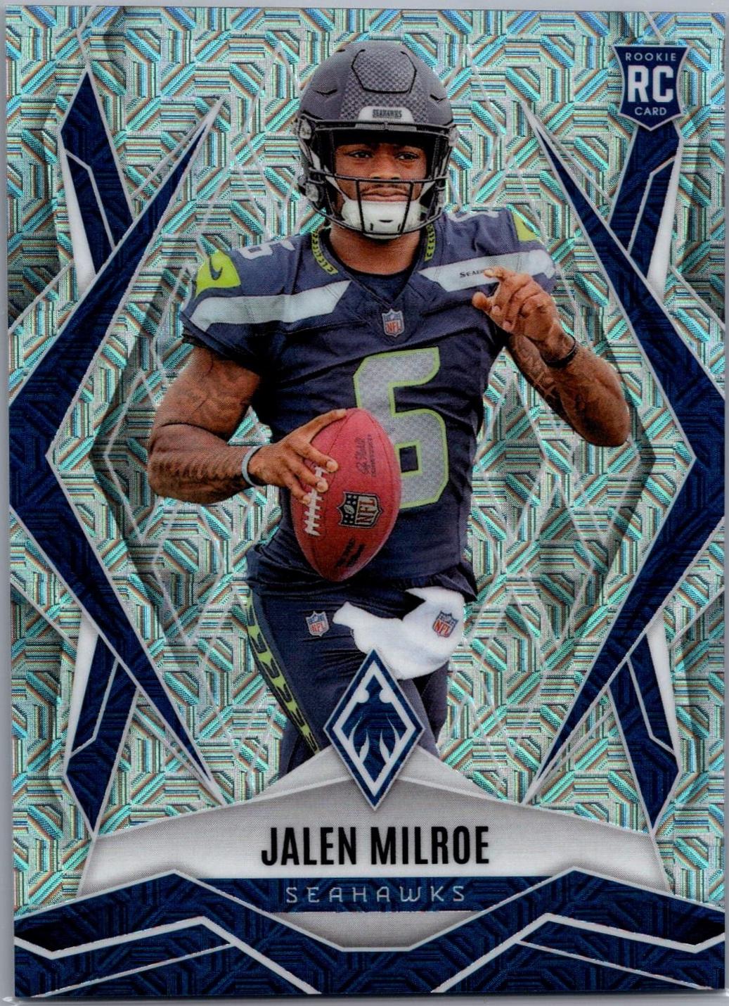 Jalen Milroe [Ash Mojo] #151