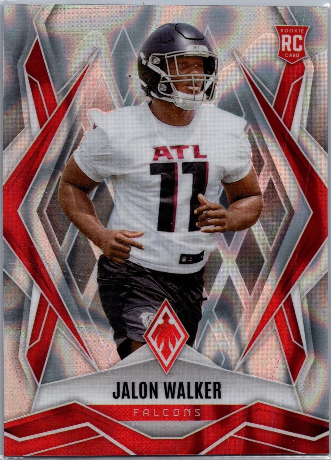 Jalon Walker [Ash Lava] #193