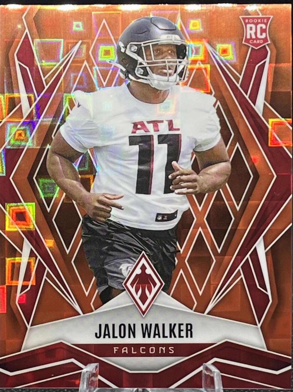 Jalon Walker [Orange Pandora] #193