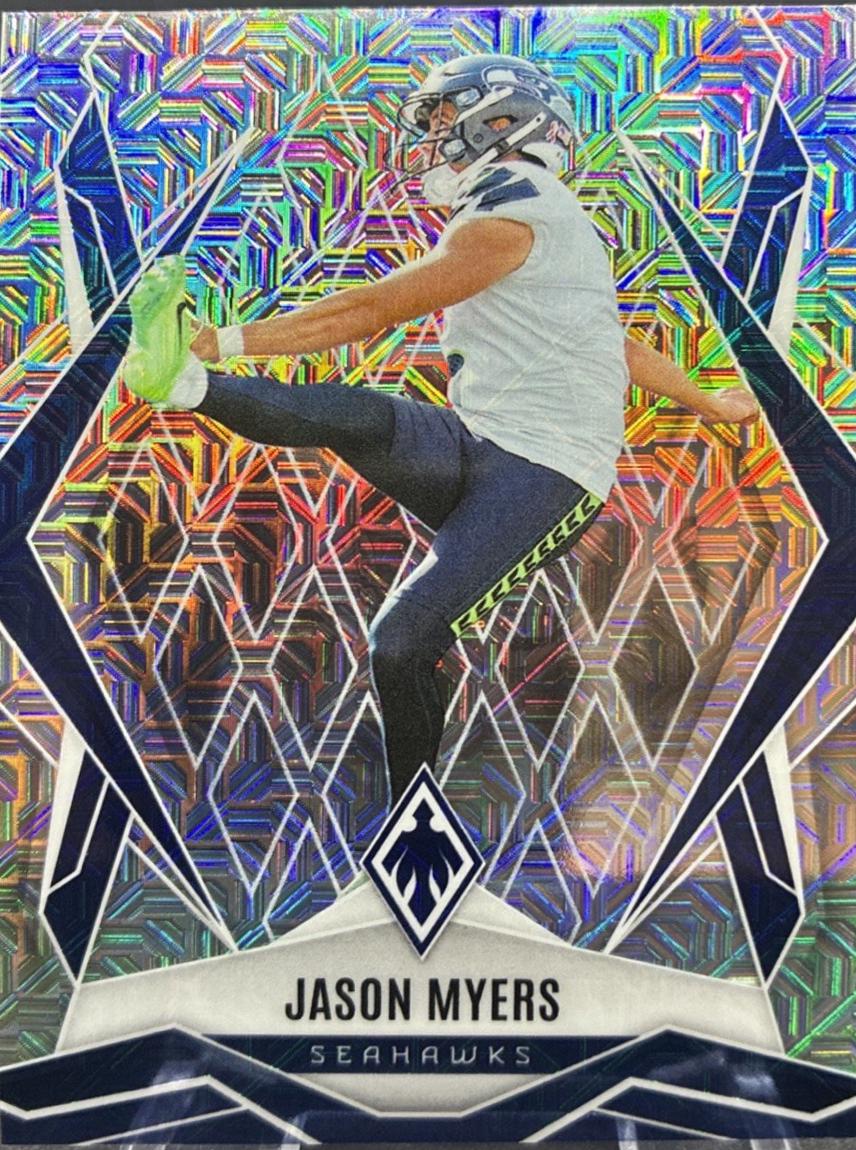 Jason Myers [Silver Mojo] #31