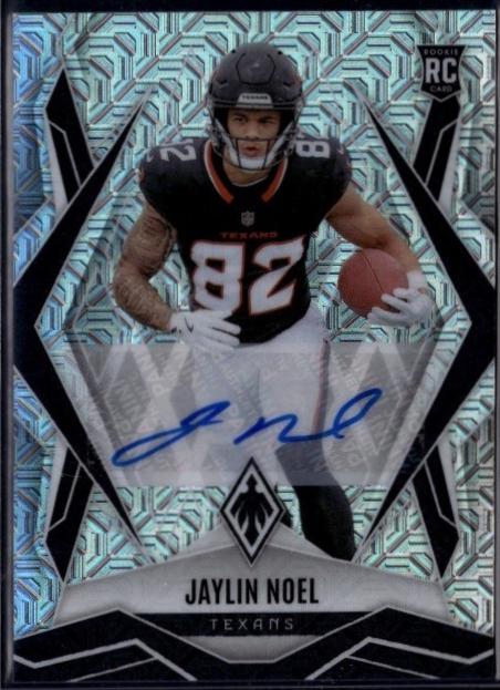 Jaylin Noel [Mojo Autograph] #161