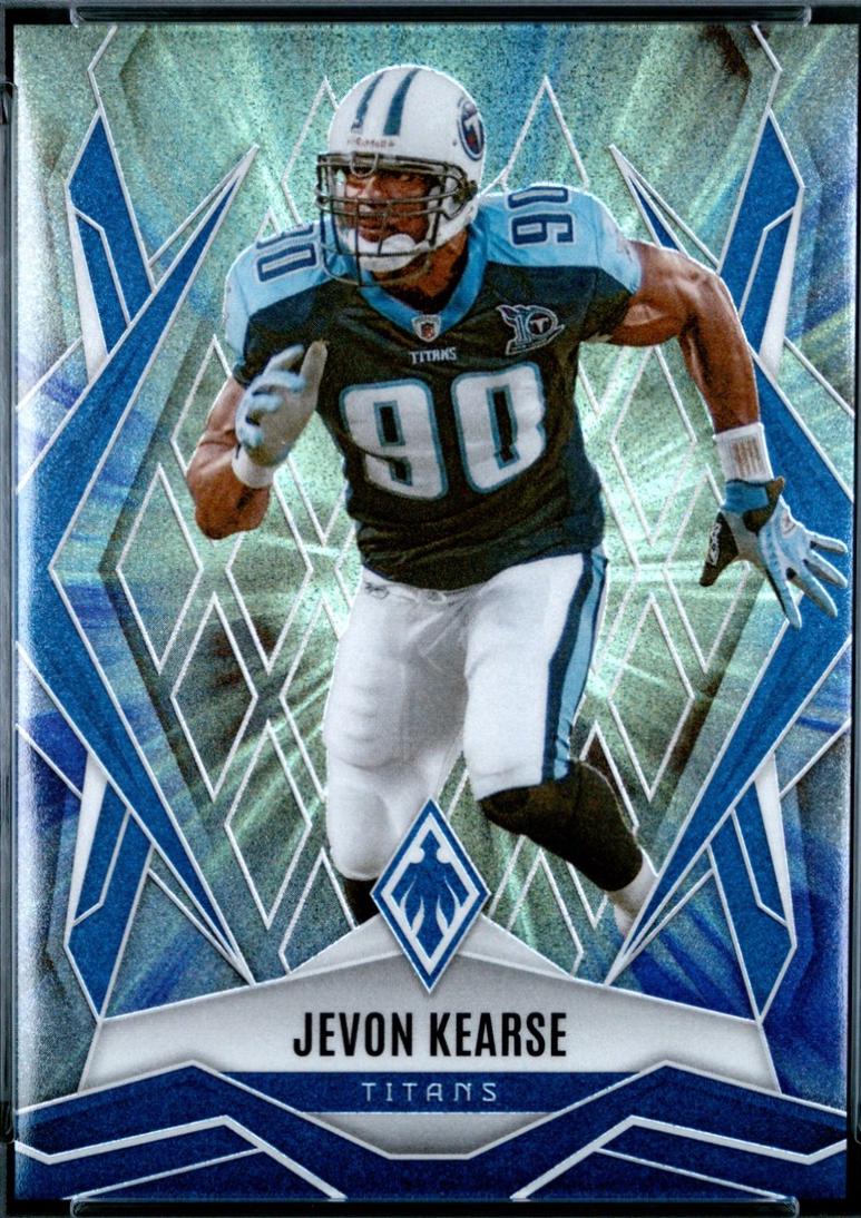 Jevon Kearse [Celestial] #16