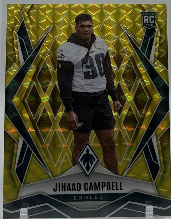 Jihaad Campbell [Yellow Pyramids] #235