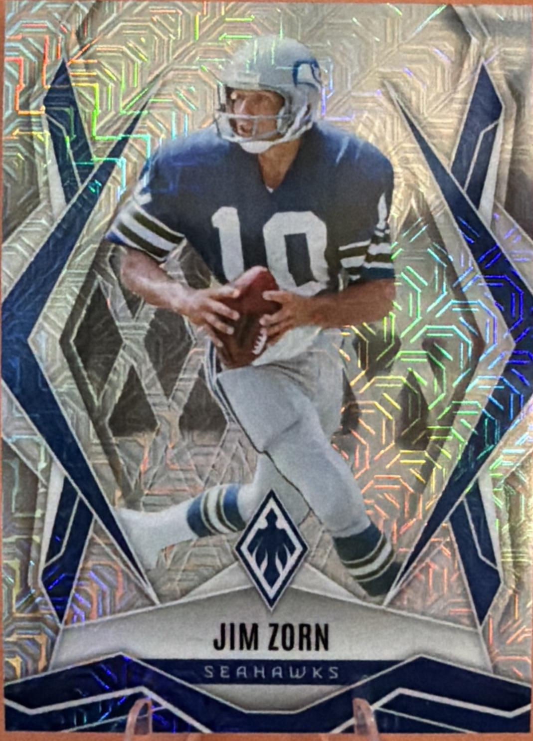 Jim Zorn [Ash Mojo] #139