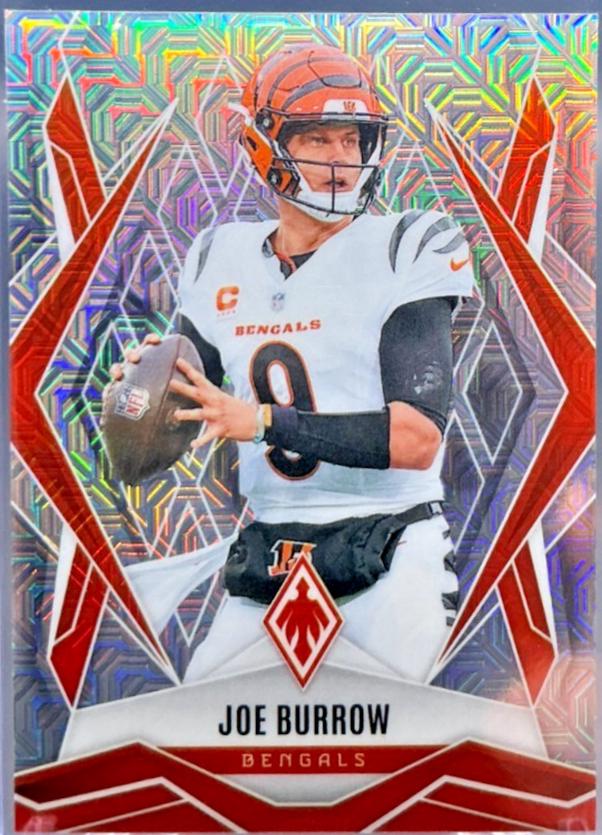 Joe Burrow [Ash Mojo] #30