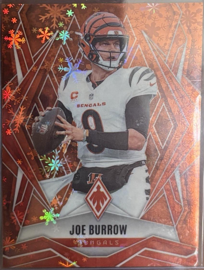 Joe Burrow [Color Burst] #30