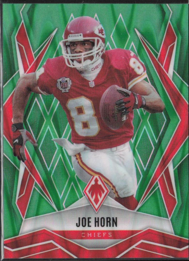 Joe Horn [Green Seismic] #130