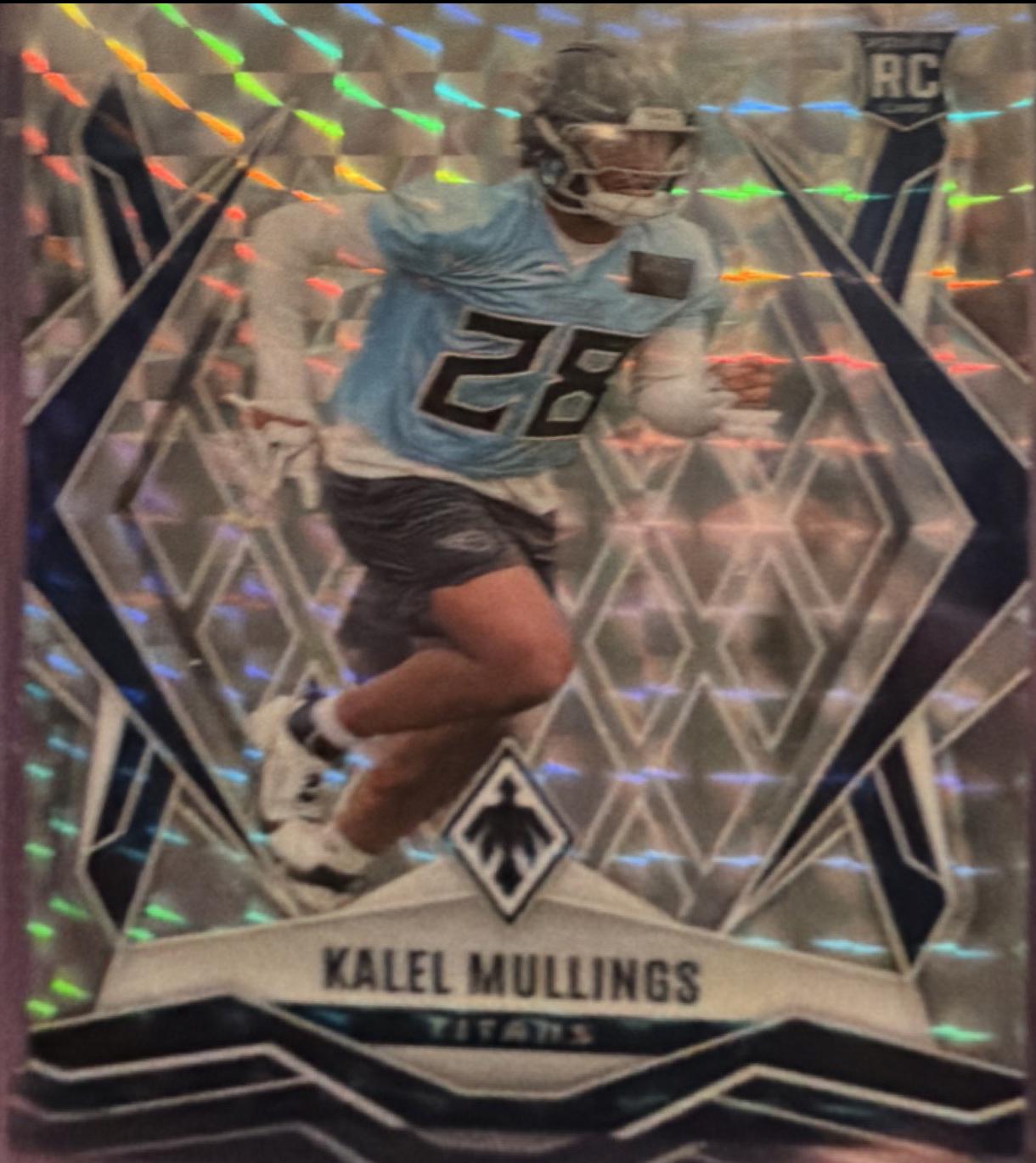 Kalel Mullings [Ash Pyramids] #205