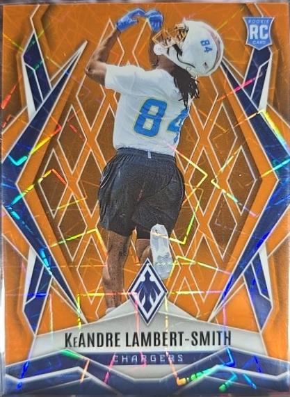KeAndre Lambert-Smith [Orange Lazer] #229