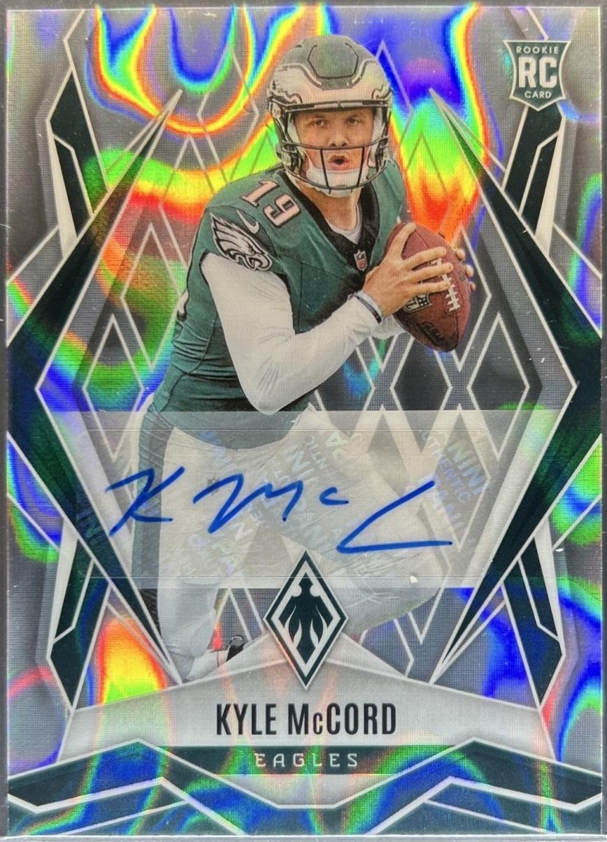 Kyle McCord [Lava Autograph] #173