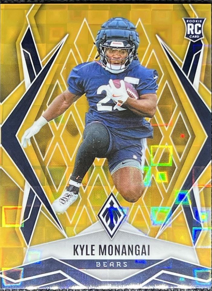 Kyle Monangai [Gold Pandora] #249