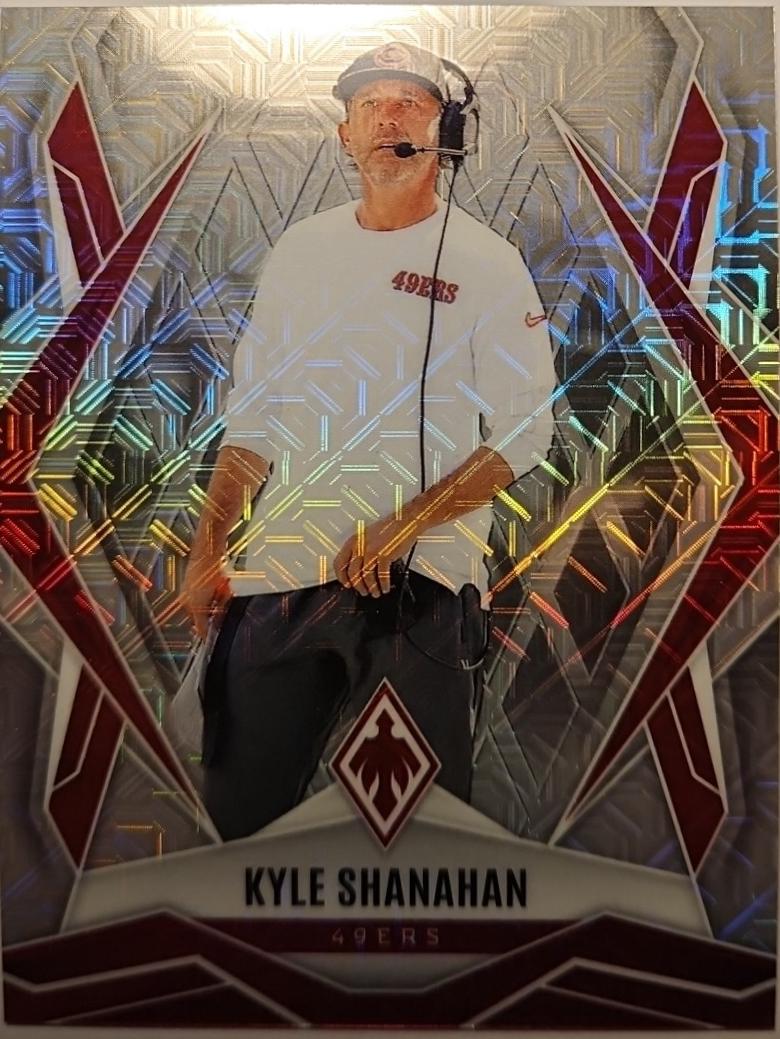 Kyle Shanahan [Ash Mojo] #120