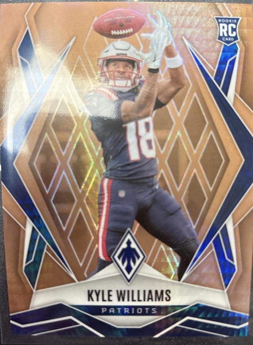 Kyle Williams [Bronze Hyper] #163