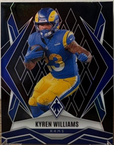 Kyren Williams [Black] #113