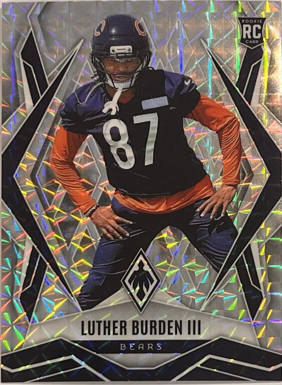 Luther Burden III [Ash Pyramids] #196