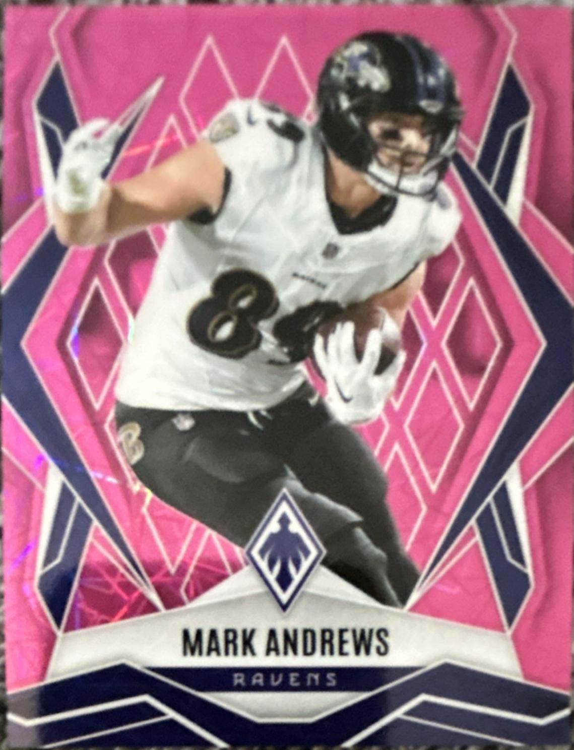 Mark Andrews [Pink Lazer] #59