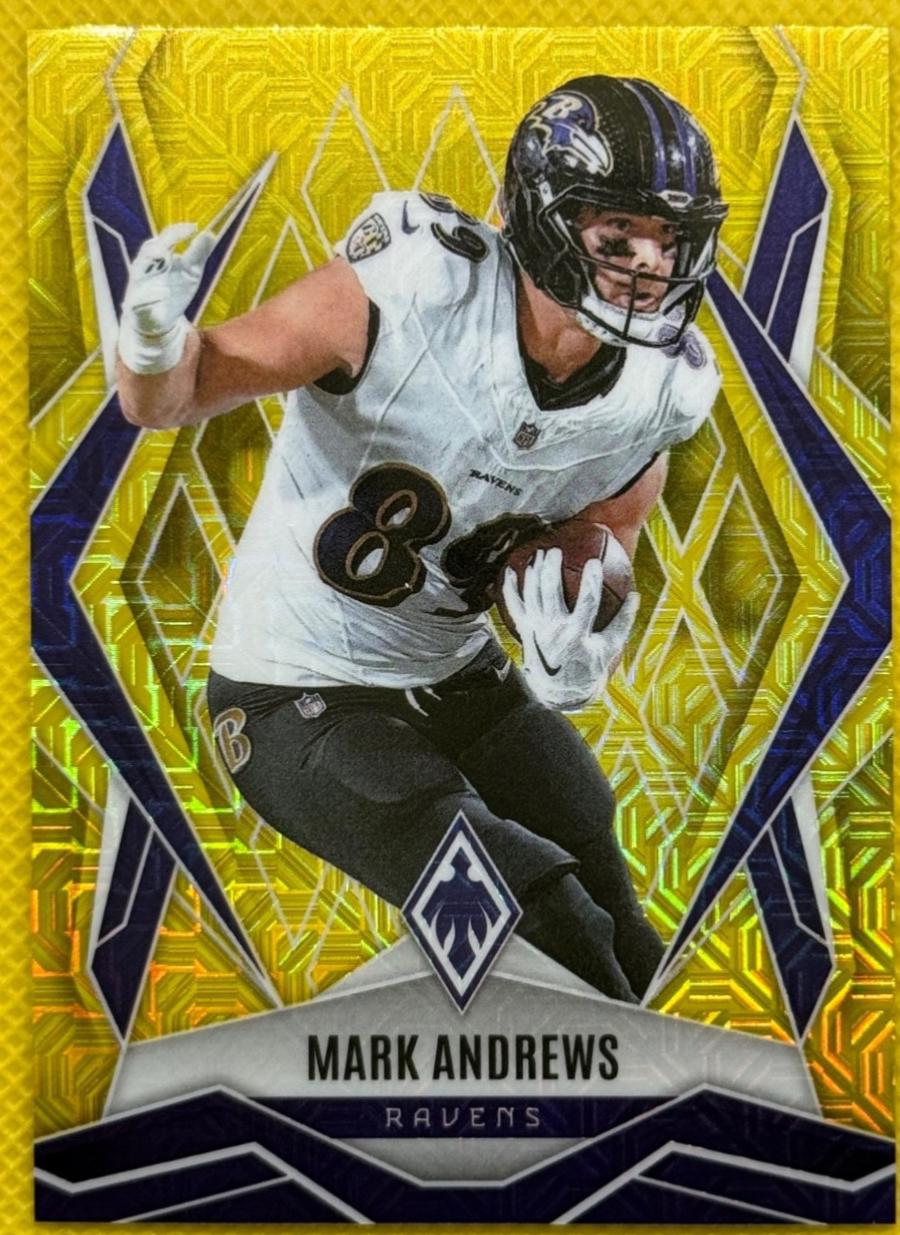 Mark Andrews [Yellow Mojo] #59