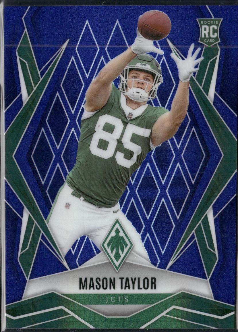 Mason Taylor [Blue Hyper] #172