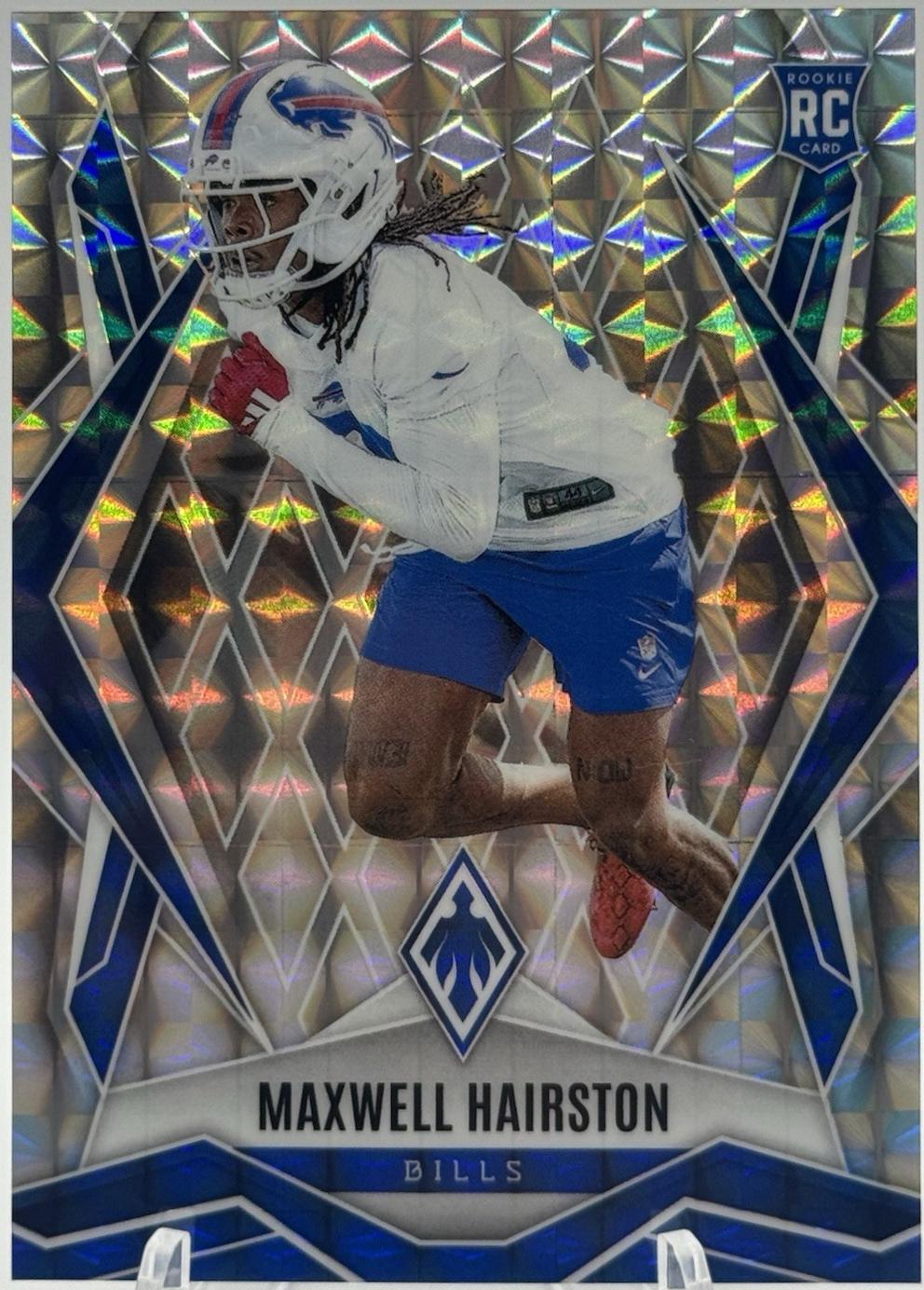 Maxwell Hairston [Ash Pyramids] #237