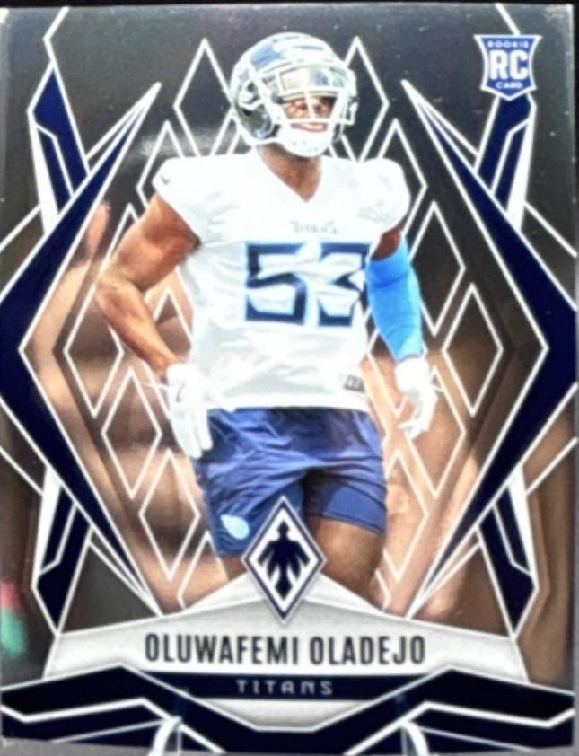 Oluwafemi Oladejo [Silver] #226