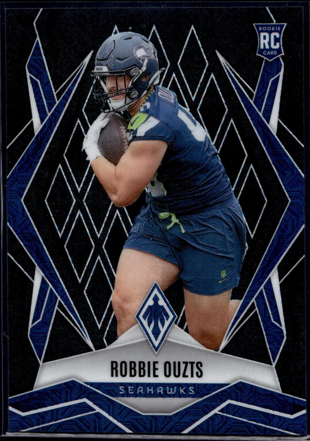 Robbie Ouzts [Black Mojo] #224