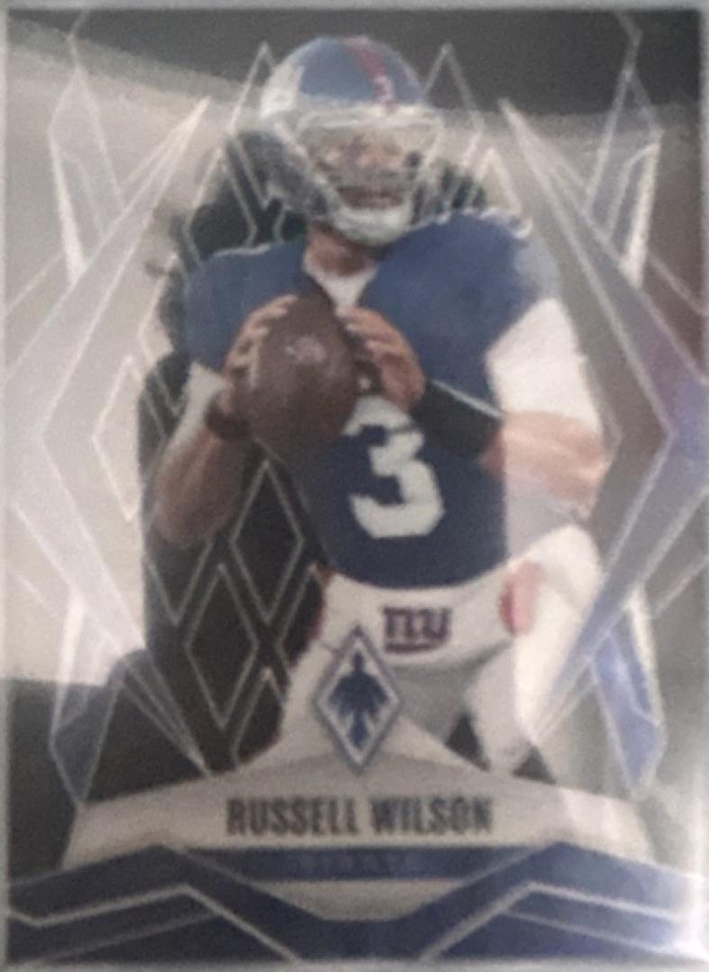 Russell Wilson [Celestial] #28
