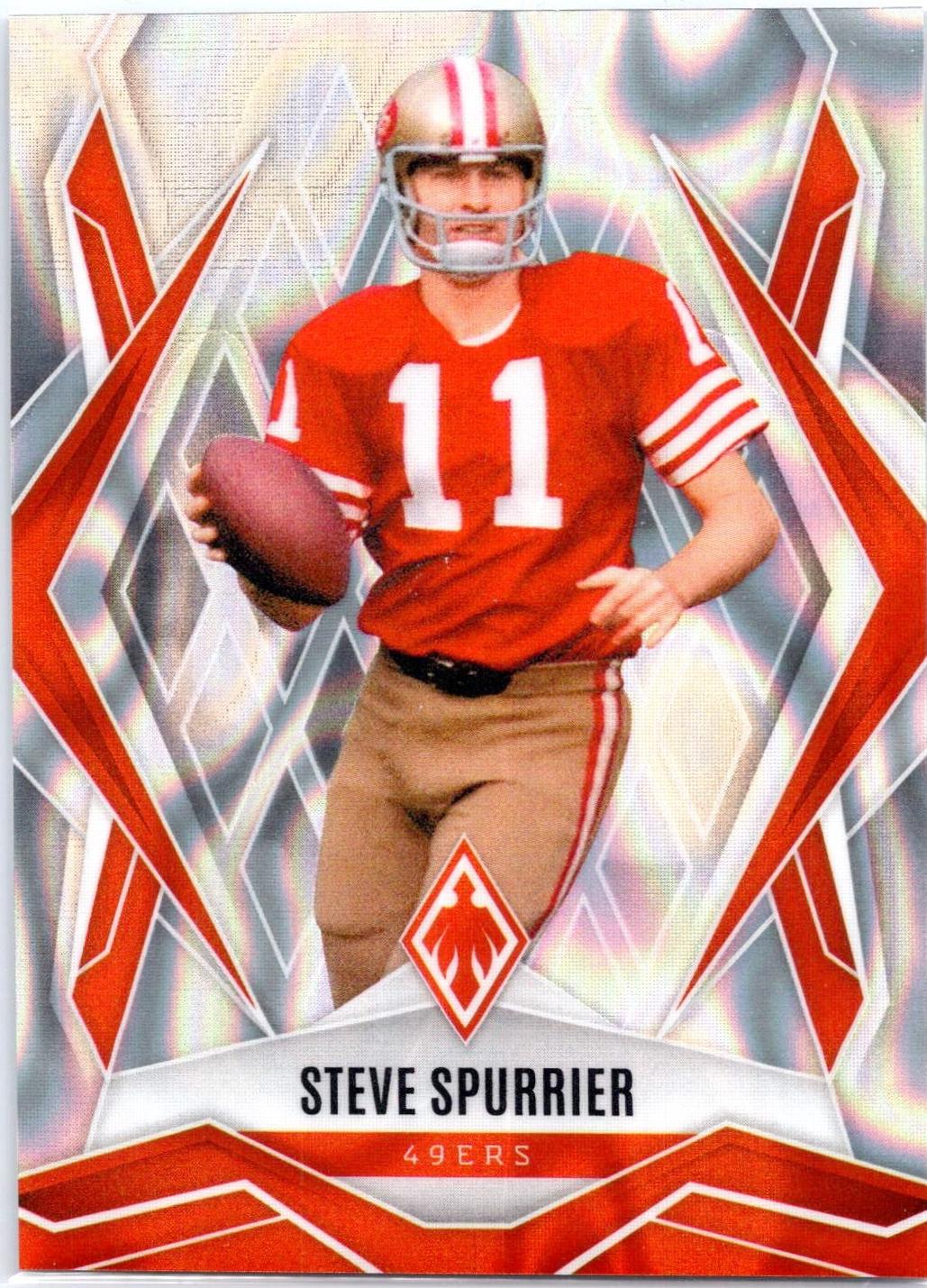 Steve Spurrier [Ash Lava] #74