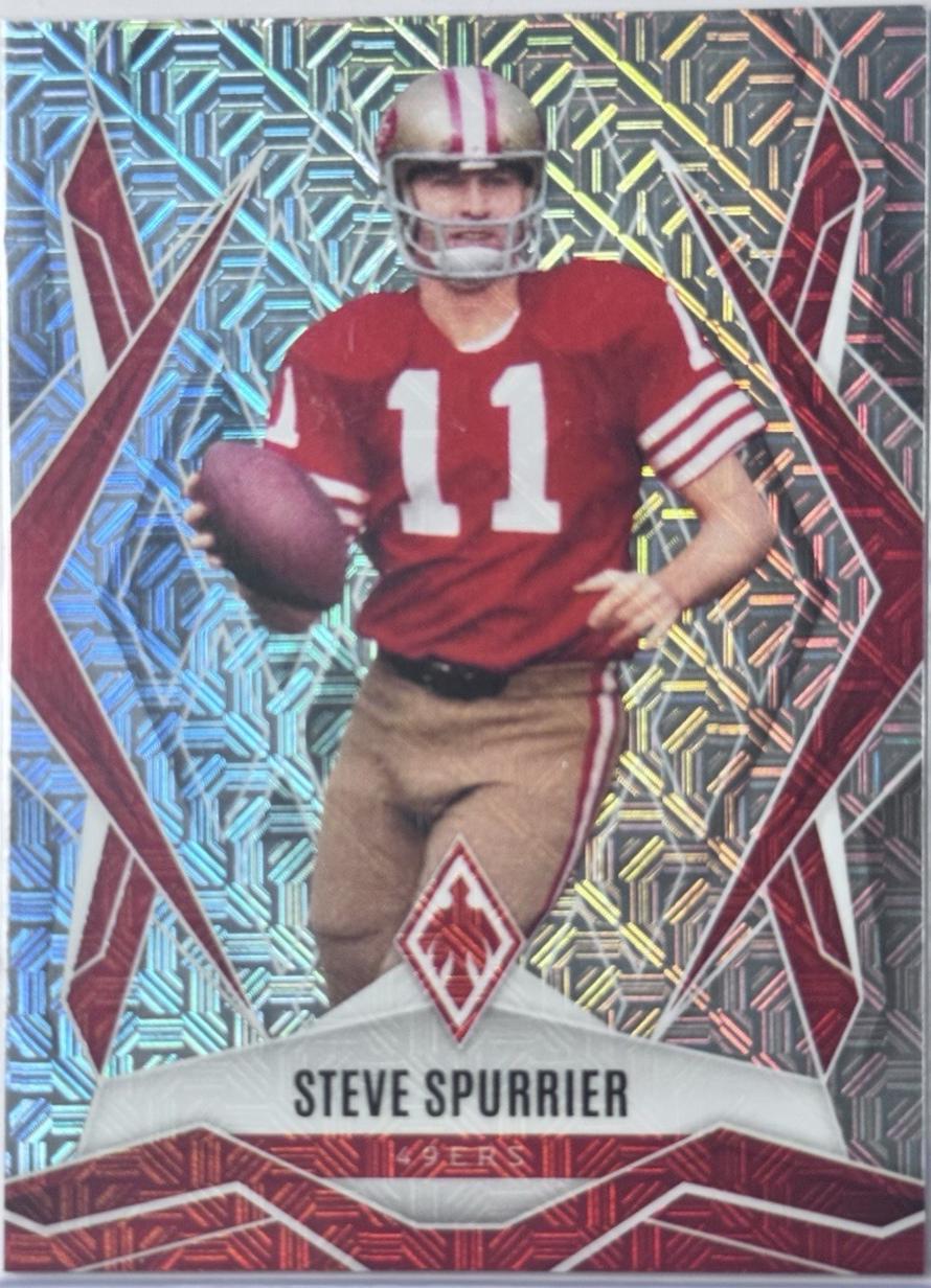 Steve Spurrier [Ash Mojo] #74