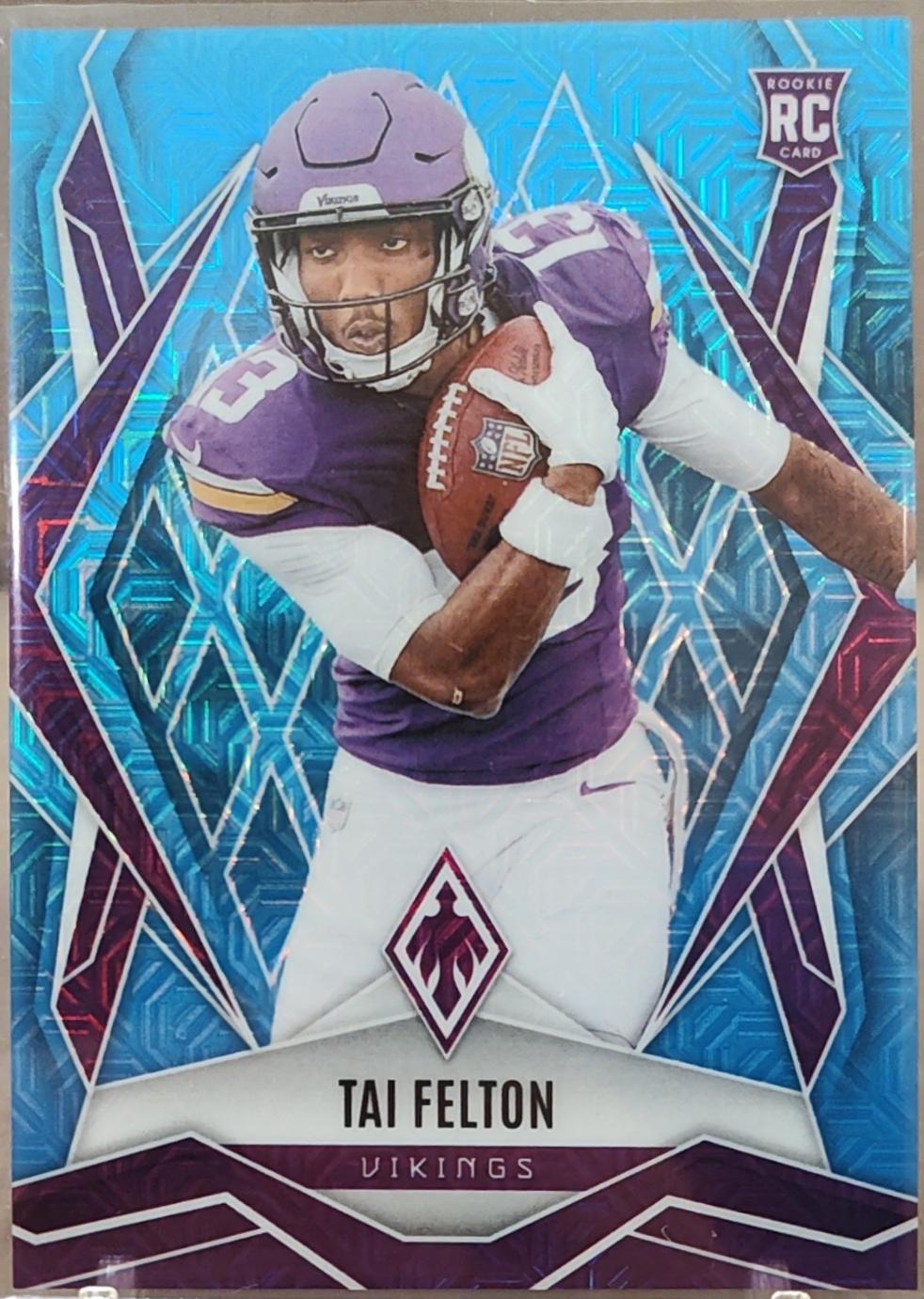 Tai Felton [Ash Pyramids] #171