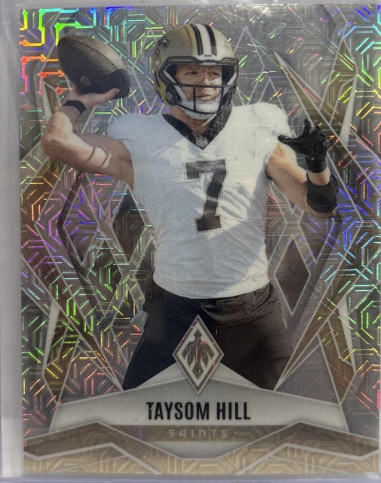 Taysom Hill [Ash Mojo] #51