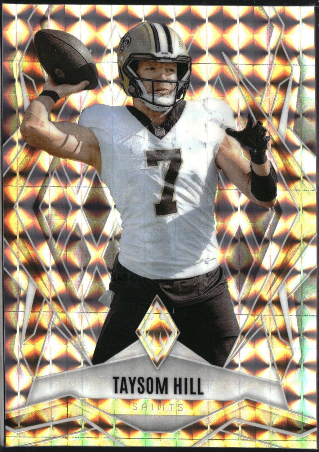 Taysom Hill [Ash Pyramids] #51