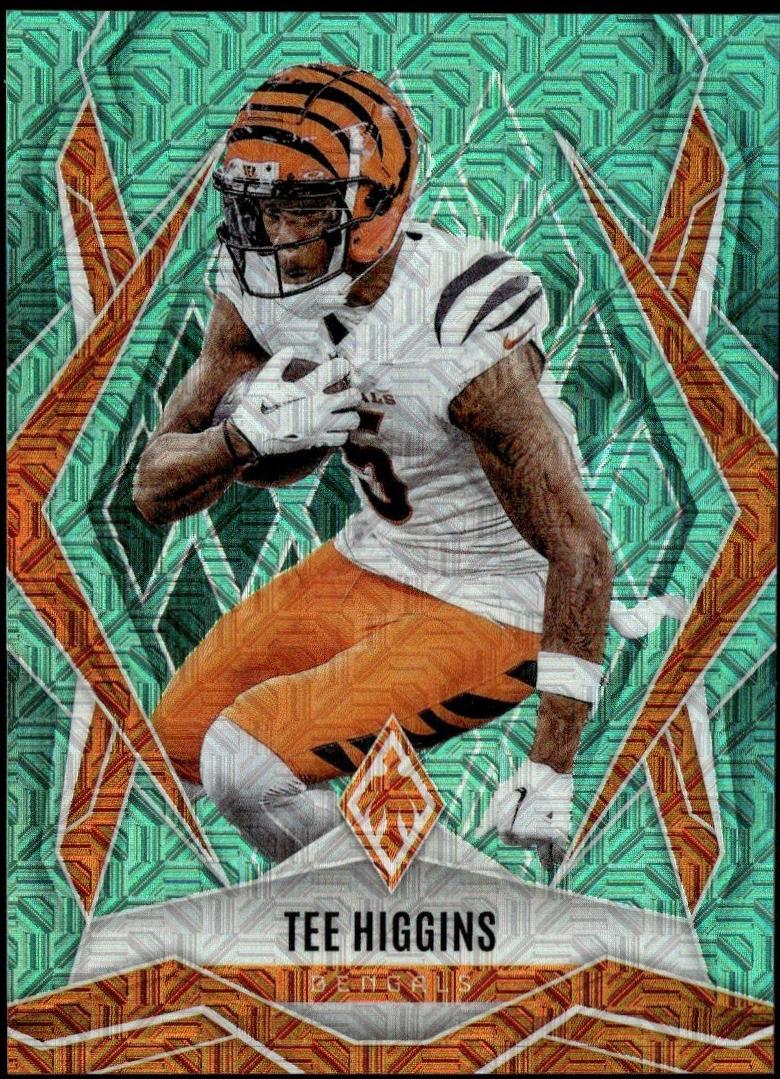 Tee Higgins [Teal Mojo] #132