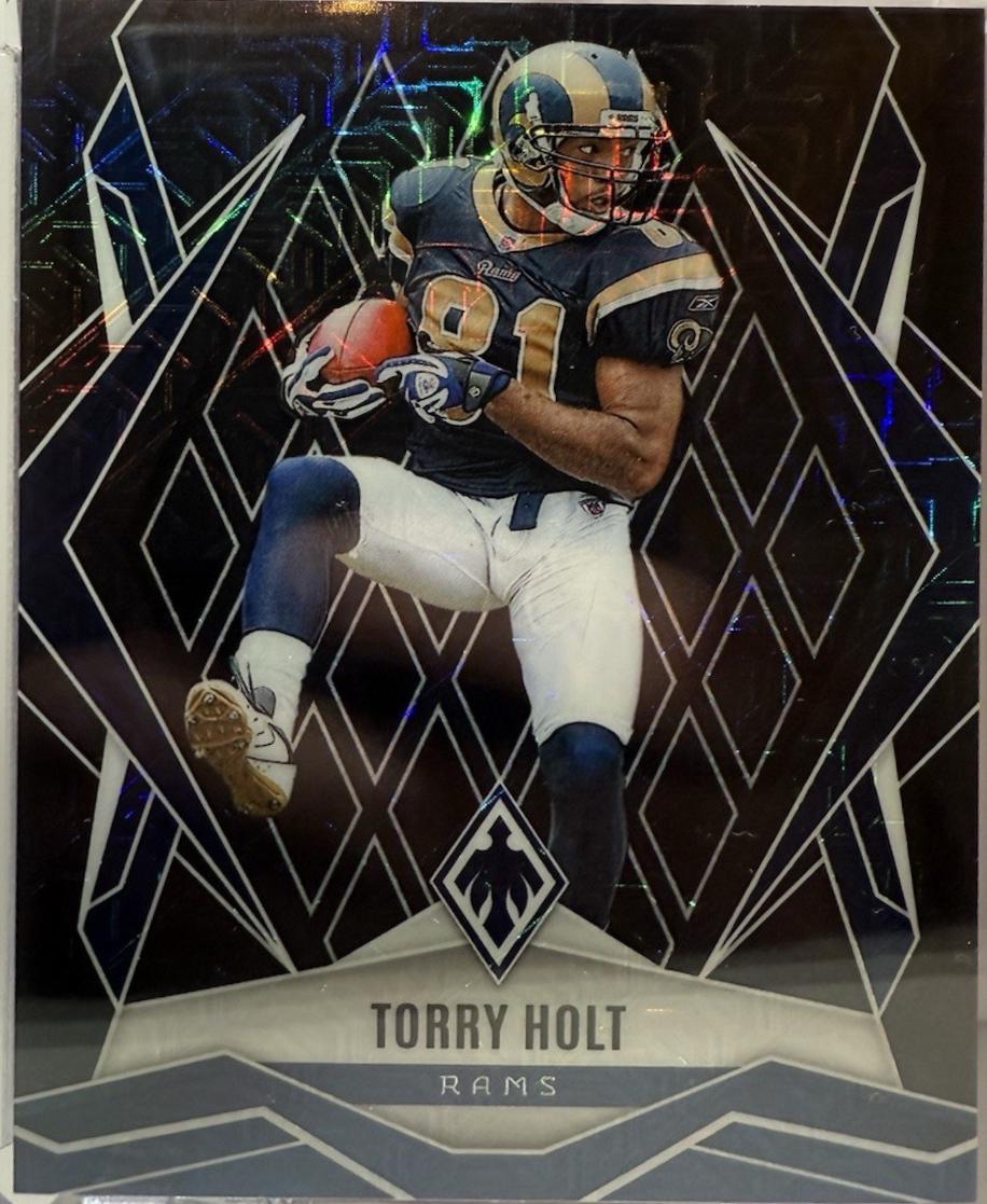 Torry Holt [Celestial] #137