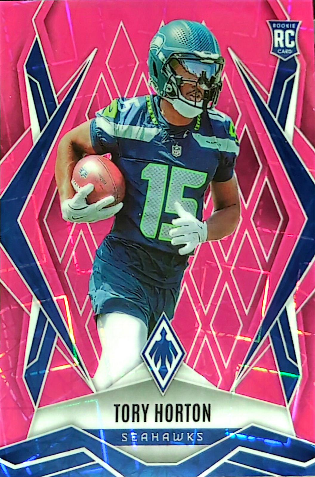 Tory Horton [Pink Lazer] #248