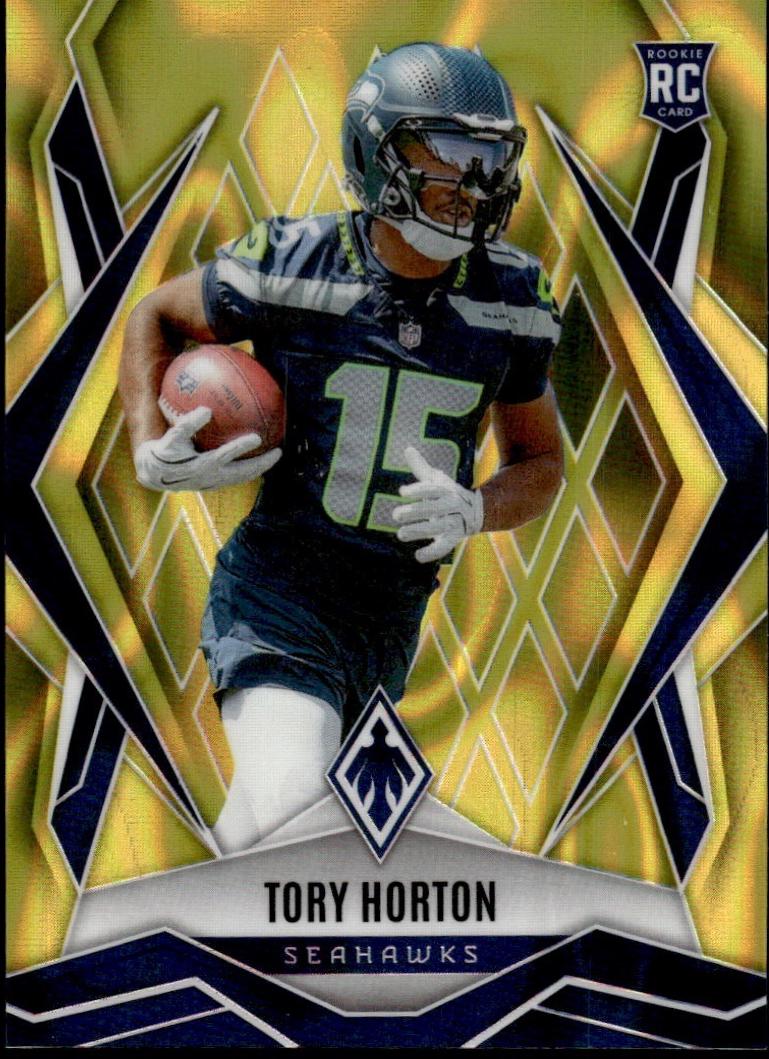 Tory Horton [Yellow Lava] #248