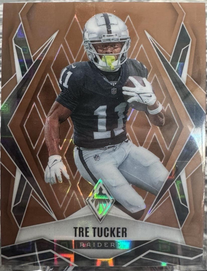 Tre Tucker [Bronze Pandora] #9